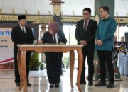 Pjs Bupati Sleman Serahkan Jabatanya kepada Bupati Sleman