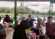 Serunya Liburan Keluarga di Danau Aur, Surga Tersembunyi di Musi Rawas