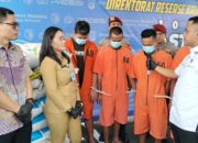 Polda Sumsel Gagalkan Penyelewengan 17,2 Ton Pupuk Bersubsidi, 4 Tersangka Diamankan