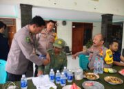 Dokkes Polresta Sidoarjo Gelar Patroli Kesehatan di Pilkada Serentak 2024