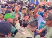 Kampanye Akbar Gus Haris – Ra Fahmi Diwarnai Insiden, Begini Kronologinya!