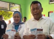 Menang Versi Hitung Cepat, Kang Giri Ajak Rakyat Ponorogo Sholawatan
