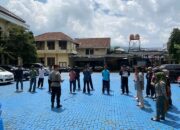 14 Pelajar Diamankan Gara-gara Tawuran, Kini Wajib Apel di Polres Banjarnegara