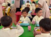 Unisa Pimpin Uji Coba Makan Siang Bergizi