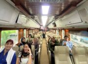 Kereta Wisata Hadirkan Java Priority di Liburan Natal dan Tahun Baru