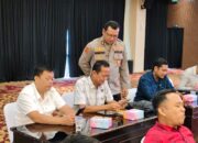 Polda Sumsel Laksanakan Pengambilan Data Kesehatan Mental Polisi