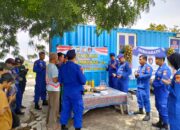 Satpolairud Polresta Sidoarjo Rayakan HUT Ke-74 Bersama Nelayan, Sinergi Harmonis untuk Pesisir Aman