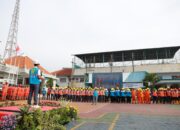 Jelang Natal dan Tahun Baru PLN Gelar Apel Siaga