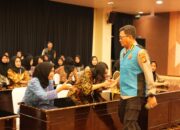 Polda Sumsel Gelar Sidang Menuju Pemeriksaan Kesehatan
