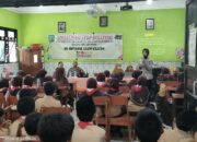 Polsek Krian Ajarkan Pelajar Menghindari Perundungan dan Narkoba Lewat Edukasi Preventif