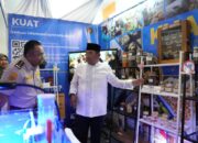 Sulbar Expo dan Talkshow 2024 di Matos, Bahtiar: Harus Jadi Agenda Rutin