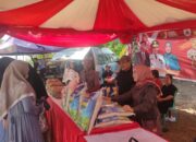 Pasar Murah di Area Gereja Toraja, Langkah Pemprov Sulbar Sambut Natal dan Tahun Baru
