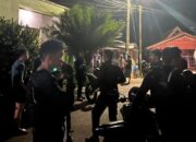 Kelompok Pemuda Mabuk Lempari Rumah Warga di Mamuju, Patmor Tindak Cepat ke TKP