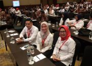 Perwakilan Mamuju Hadiri Munas PMI XXII di Jakarta