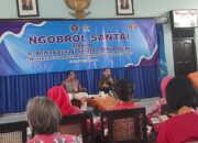 Anggota DPD Ahmad Syauqi Serap Aspirasi Program Makan Bergizi Gratis