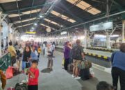 KAI Hadirkan Kereta Direct Train Yogyakarta-Gambir Tanpa Berhenti