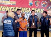 Bujuk Rayu Hingga Ancaman, Predator Anak di Sidoarjo Ditangkap