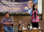 Dini Rahmania Serap Aspirasi Wartawan PWI Probolinggo, Fokus pada Isu Strategis dan Sosial