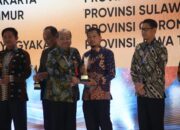 Sulbar Raih APBD Award 2024: Prestasi Gemilang, Tantangan Optimalkan PAD di Masa Depan