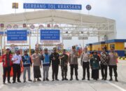 Tol Gending-Kraksaan Dibuka Selama Libur Nataru 2024