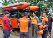 Pencarian Balita Tenggelam di Sungai Belik Dihentikan