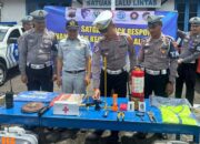 Satlantas Polres Purworejo Siapkan Pelayanan Quick Response