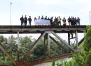 Napak Tilas Jalur Kereta Api Yogyakarta-Magelang