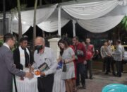 Sinergi Forkopimda, TNI, Polri, dan Masyarakat Wujudkan Ibadah Aman dan Kondusif