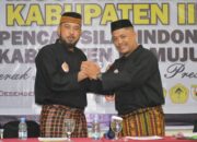 Busman Rasyid Resmi Pimpin IPSI Mamuju Periode 2024-2028