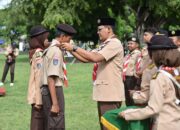 Kegiatan BARATA Pramuka Diharap Jadi Ajang Kreativitas dan Pembentuk Karakter Generasi Muda