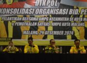 Perkuat AMPG, 4 Organisasi Perempuan Golkar Siap Melangkah Lebih Baik