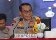 Tahun 2024 Polda Sumsel Ungkap Kasus Kriminal Menonjol dan Narkoba