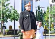 Pjs. Bupati Musi Rawas Deva Octavianus Pimpin Upacara Hari Sumpah Pemuda ke-96