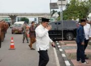 Pj Wako Hadiri Doa Bersama Dalam Rangka Pemilukada Serentak 2024