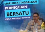 Pasca Pilkada Serentak, Kapolres Lahat Ajak Masyarakat Bersatu untuk Membangun Kabupaten Lahat