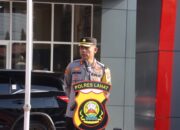 Jelang Tahun Baru, Polres Lahat Tegaskan Larangan Pesta dan Konvoi
