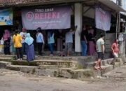 Pria Bersenpi Rampok Toko Emas Siang Bolong di Banyumas