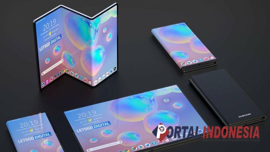 Smartphone Masa Depan