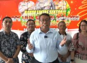 Pengamanan Natal dan Tahun Baru di Sidoarjo Tuai Pujian: Harmoni Toleransi yang Menginspirasi