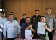 Usai Bentrok, Pemuda Pancasila dan GRIB Jaya Blora Sepakat Damai