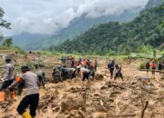 Update Korban Longsor Pekalongan : 25 Orang Meninggal