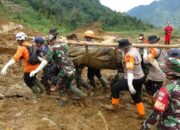 Operasi Pencarian Korban Longsor Pekalongan Resmi Ditutup, 25 Orang Meninggal
