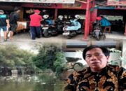 Limbah Warung Ikan Bakar di Sedati Diduga Cemari Sungai, DLHK Siap Turun Tangan