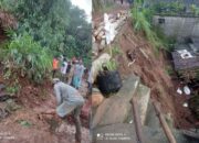 Hujan Deras, Puluhan Desa di Kendal Terendam Banjir dan Longsor