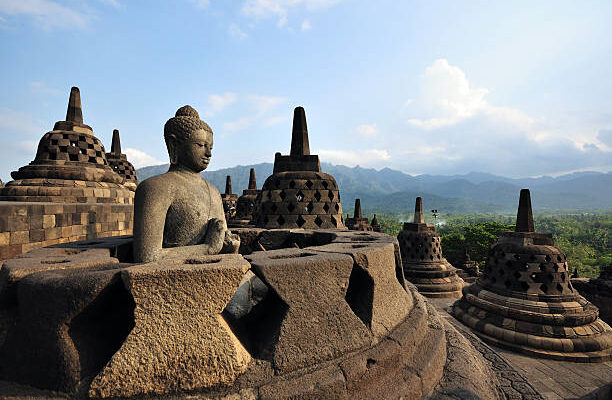 Candi Borobudur, Keajaiban Dunia yang Tak Lekang oleh Waktu