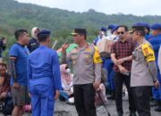 Kapolda DIY : Keberadaan Pos Pantau Polairud Pantai Parangtritis Cukup Optimal