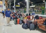 Daop 6 Yogyakarta Imbau Penumpang Jaga dan Perhatikan Barang Bawaannya