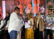 DPA APBD Blora 2025 Diserahkan di Wisata Alam Gua Terawang Ecopark