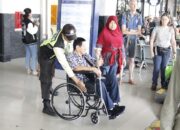 Daop 6 Yogyakarta Peduli Difabel