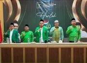 Harlah ke-52, DPC PPP Kota Pasuruan Optimis Kembalikan Kejayaan Masa Lalu